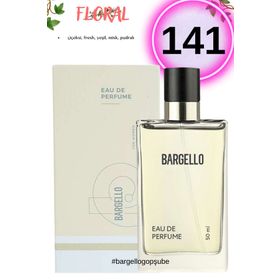Bargello 141 Floral EDP 50 ml Kadın Parfüm