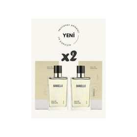 Bargello 148 Fresh EDP 2 x 50 ml Kadın Parfüm