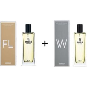 Bargello 150 EDP 50 ml Kadın Parfüm + 254 EDP 50 ml Kadın Parfüm