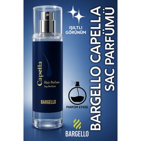 Bargello 150 ml Capella Saç Parfümü