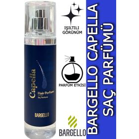 Bargello 150 ml Capella Saç Parfümü