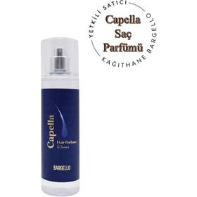 Bargello 150 ml Capella Saç Parfümü