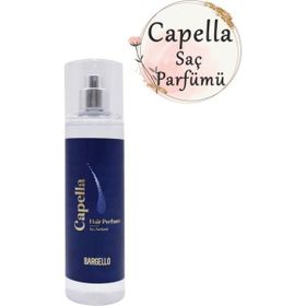 Bargello 150 ml Capella Saç Parfümü