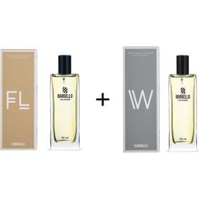 Bargello 154 Floral EDP 50 ml Kadın Parfüm + 150 ml Deodorant