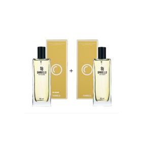 Bargello 161 Oriental EDP 50 ml Kadın Parfüm + 122 Oriental EDP 50 ml Kadın Parfüm