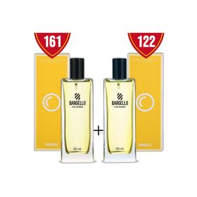 Bargello 161 Oriental EDP 50 ml Kadın Parfüm + 122 Oriental EDP 50 ml Kadın Parfüm