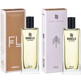 Bargello 163 Floral 2 Adet X 50 Ml Kadın Parfüm