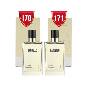 Bargello 170 Oriental EDP 50 ml Kadın Parfüm + 171 Floral EDP 50 ml Kadın Parfüm