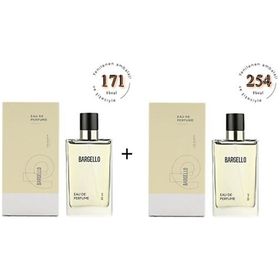 Bargello 171 EDP 50 ml Kadın Parfüm + 254 EDP 50 ml Kadın Parfüm