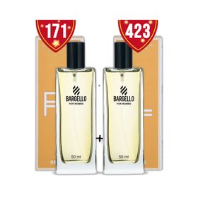 Bargello 171 EDP 50 ml Kadın Parfüm + 423 EDP 50 ml Kadın Parfüm