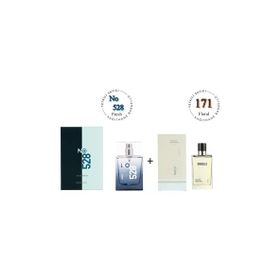 Bargello 171 EDP 50 ml Kadın Parfüm + 528 EDP 50 ml Erkek Parfüm