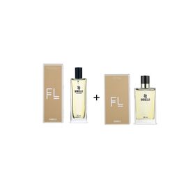 Bargello 171 EDP 50 ml Kadın Parfüm + 554 EDP 50 ml Unisex Parfüm