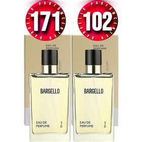Bargello 171 Floral EDP 50 ml + 102 Oriental EDP 50 ml Kadın Parfüm