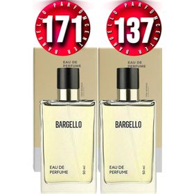 Bargello 171 Floral EDP 50 ml + 137 Floral EDP 50 ml Kadın Parfüm