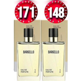 Bargello 171 Floral EDP 50 ml + 148 Fresh EDP 50 ml Kadın Parfüm