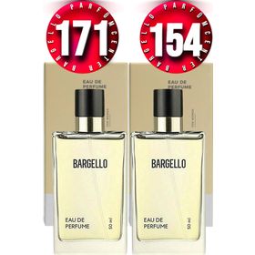 Bargello 171 Floral EDP 50 ml + 154 Floral EDP 50 ml Kadın Parfüm