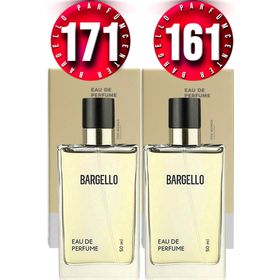 Bargello 171 Floral EDP 50 ml + 161 Oriental EDP 50 ml Kadın Parfüm