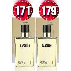 Bargello 171 Floral EDP 50 ml + 179 Oriental EDP 50 ml Kadın Parfüm