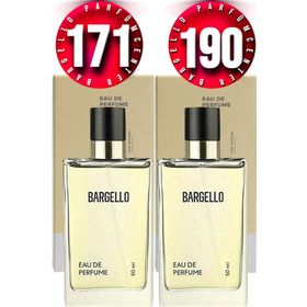 Bargello 171 Floral EDP 50 ml + 190 Floral EDP 50 ml Kadın Parfüm