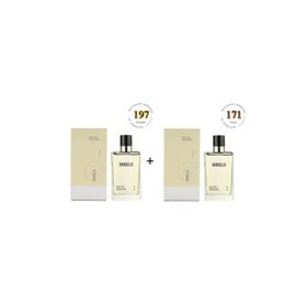Bargello 171 Floral EDP 50 ml + 197 Oriental EDP 50 ml Kadın Parfüm