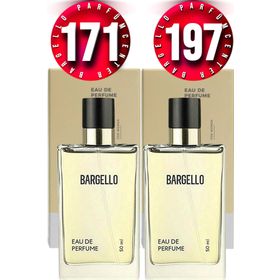 Bargello 171 Floral EDP 50 ml + 197 Oriental EDP 50 ml Kadın Parfüm