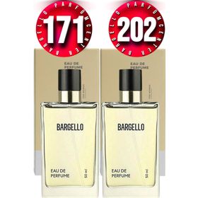 Bargello 171 Floral EDP 50 ml + 202 Oriental EDP 50 ml Kadın Parfüm