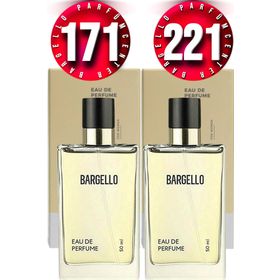 Bargello 171 Floral EDP 50 ml + 221 Floral EDP 50 ml Kadın Parfüm