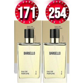 Bargello 171 Floral EDP 50 ml + 254 Floral EDP 50 ml Kadın Parfüm