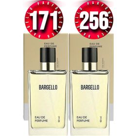 Bargello 171 Floral EDP 50 ml + 256 Fresh EDP 50 ml Kadın Parfüm