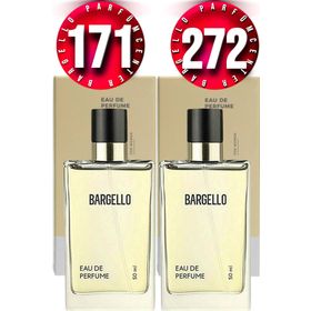 Bargello 171 Floral EDP 50 ml + 272 Floral EDP 50 ml Kadın Parfüm