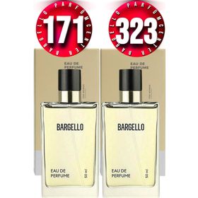 Bargello 171 Floral EDP 50 ml + 323 Oriental EDP 50 ml Kadın Parfüm