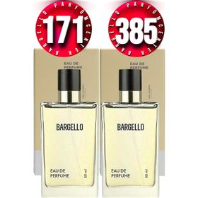 Bargello 171 Floral EDP 50 ml + 385 Fresh EDP 50 ml Kadın Parfüm