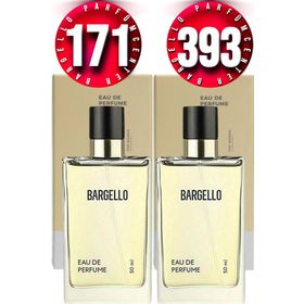 Bargello 171 Floral EDP 50 ml + 393 Floral EDP 50 ml Kadın Parfüm