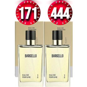 Bargello 171 Floral EDP 50 ml + 444 Oriental EDP 50 ml Kadın Parfüm