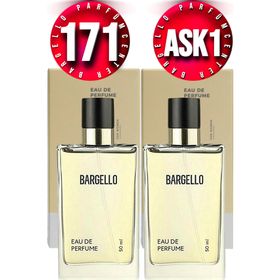 Bargello 171 Floral EDP 50 ml + ASK1 Floral EDP 50 ml Kadın Parfüm