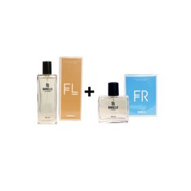 Bargello 171 Floral EDP 50 ml Kadın Parfüm + 141 Floral EDP 50 ml Kadın Parfüm