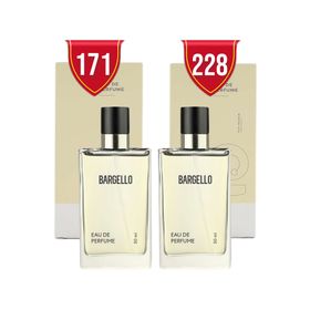Bargello 171 Floral EDP 50 ml Kadın Parfüm + 228 Oriental EDP 50 ml Kadın Parfüm