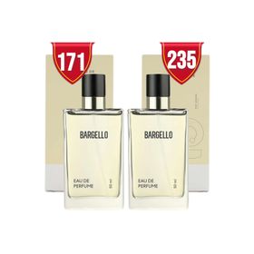 Bargello 171 Floral EDP 50 ml Kadın Parfüm + 235 Oriental EDP 50 ml Kadın Parfüm