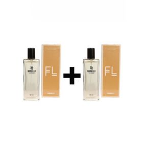 Bargello 171 Floral EDP 50 ml Kadın Parfüm + 384 Floral EDP 50 ml Kadın Parfüm