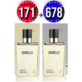 Bargello 171 Kadın 678 Erkek 50 ml Edp Parfüm