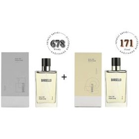 Bargello 171 Kadın 678 Erkek 50 ml Edp Parfüm
