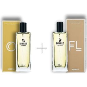 Bargello 172 Oriental EDP 50 ml Kadın Parfüm + 171 Floral EDP 50 ml Kadın Parfüm