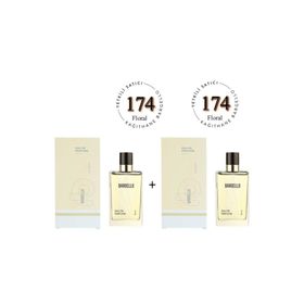 Bargello 174 Floral EDP 2x50 ml Kadın Parfüm