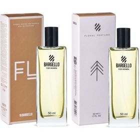 Bargello 180 Floral EDP 2 x 50 ml Kadın Parfüm