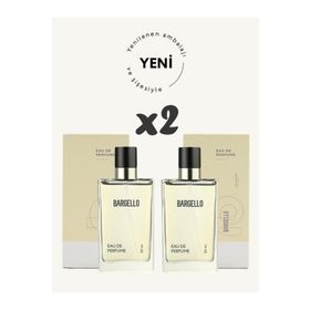 Bargello 182 Floral EDP 2 x 50 ml Kadın Parfüm