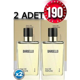 Bargello 190 Floral EDP 2 x 50 ml Kadın Parfüm