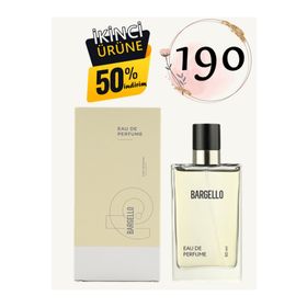Bargello 190 Floral EDP 50 ml Kadın Parfüm