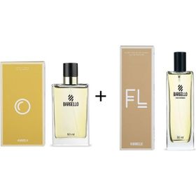 Bargello 193 EDP 50 ml Unisex Parfüm + 254 EDP 50 ml Kadın Parfüm