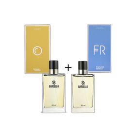 Bargello 193 EDP 50 ml Unisex Parfüm + 451 EDP 50 ml Unisex Parfüm
