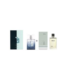 Bargello 193 EDP 50 ml Unisex Parfüm + 528 EDP 50 ml Erkek Parfüm